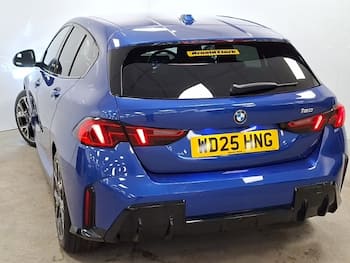 Used BMW 1 Series 2025 for sale - 79723434: Photo
