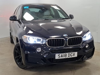 Used BMW X6 2018 for sale - 79586703: Photo