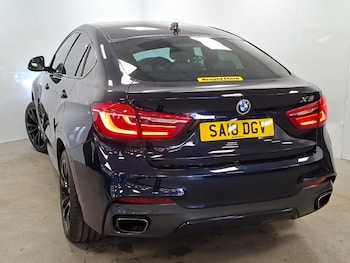 Used BMW X6 2018 for sale - 79586703: Photo