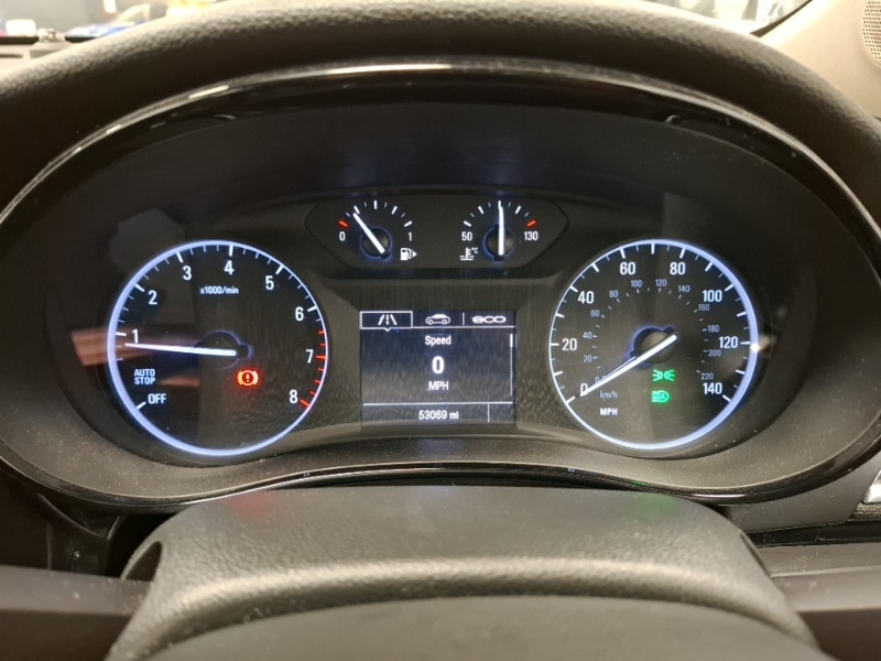 Used Vauxhall Mokka X 2018 for sale - 76431555: Photo 19