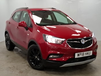 Vauxhall - Mokka X