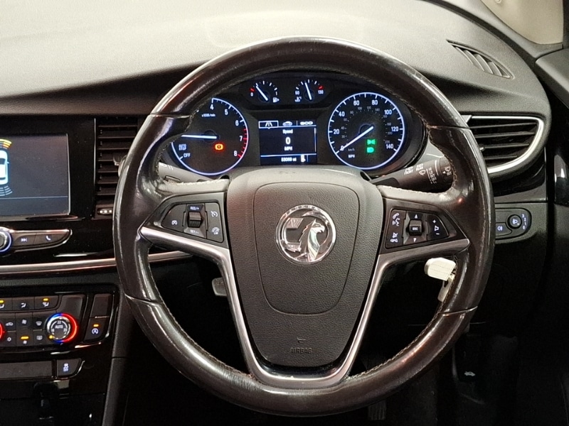 Used Vauxhall Mokka X 2018 for sale - 76431555: Photo 7