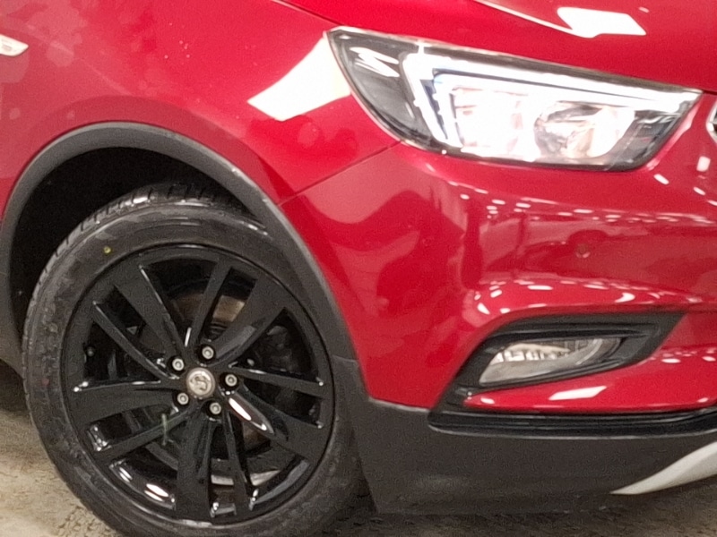 Used Vauxhall Mokka X 2018 for sale - 76431555: Photo 9
