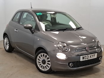 Used Fiat 500 2021 for sale - 78312610: Photo