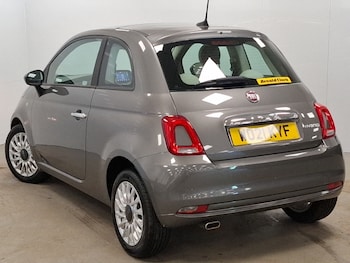 Used Fiat 500 2021 for sale - 78312610: Photo