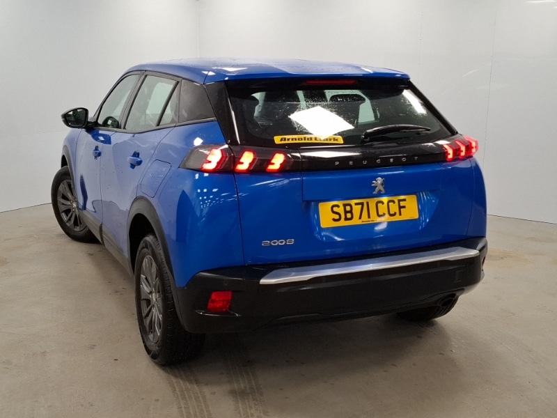 Used Peugeot 2008 2022 for sale - 76737134: Photo 3