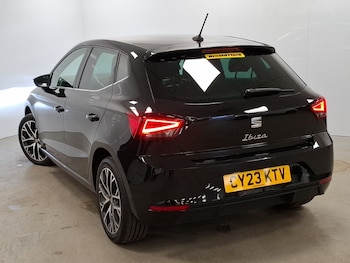 Used SEAT Ibiza 2023 for sale - 76579238: Photo