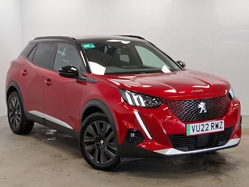 2022 - 100kW GT Premium 50kWh 5dr Auto