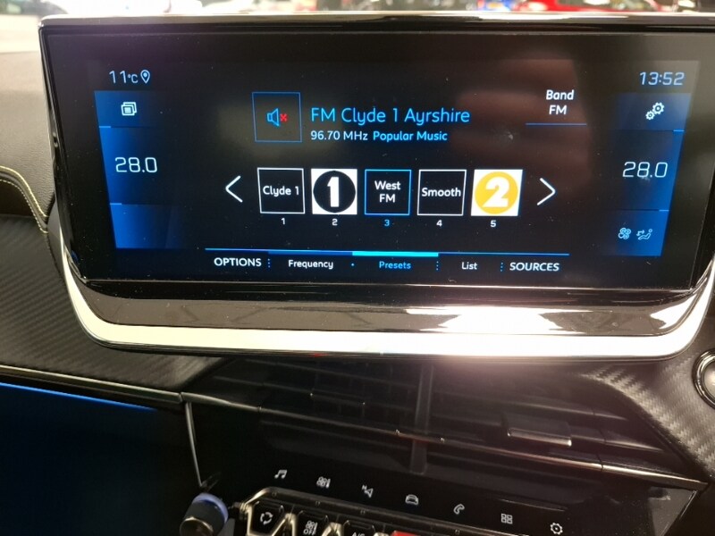 Used Peugeot 208 2021 for sale - 77573319: Photo 16