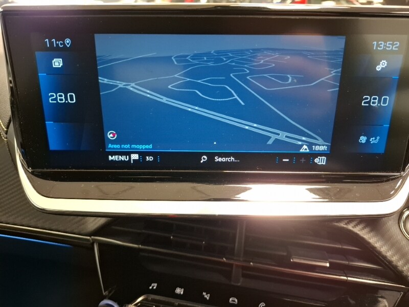 Used Peugeot 208 2021 for sale - 77573319: Photo 17