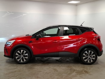 Used Renault Captur 2022 for sale - 76435330: Photo