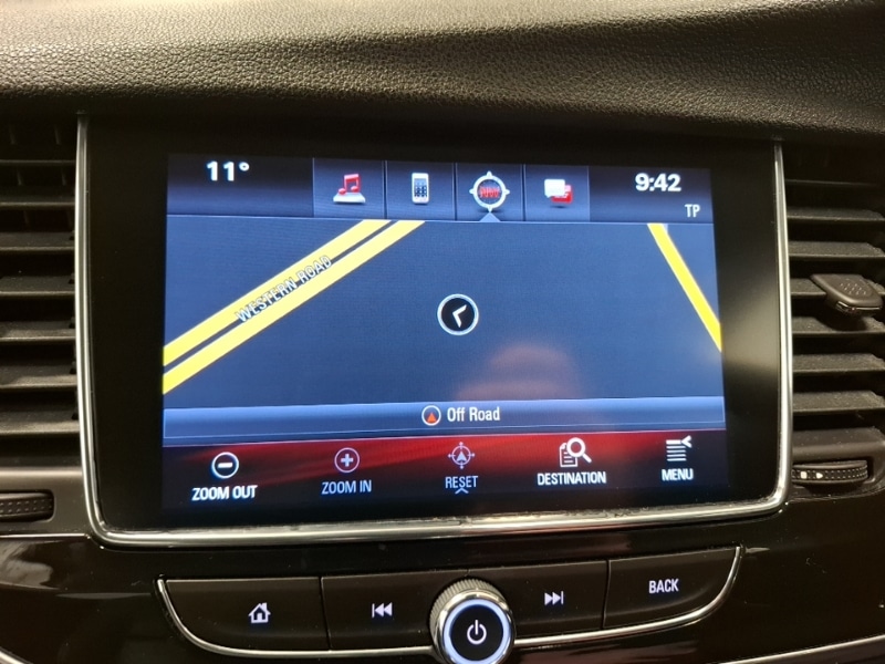 Used Vauxhall Mokka X 2018 for sale - 77169372: Photo 16