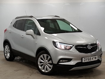 Vauxhall Mokka X feature image