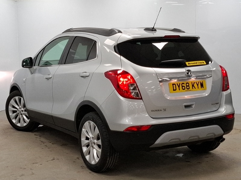 Used Vauxhall Mokka X 2018 for sale - 77169372: Photo 3