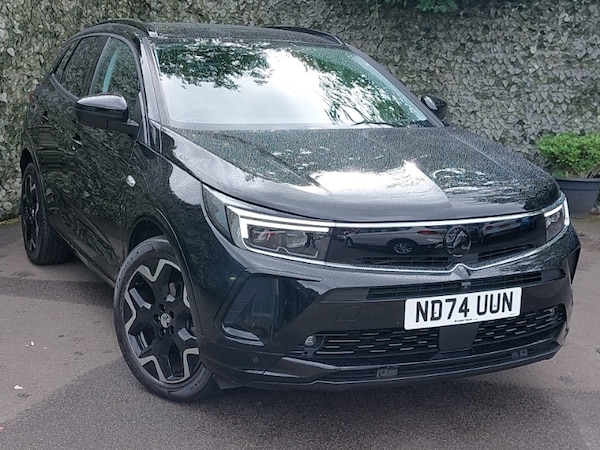 Used Vauxhall Grandland 2024 for sale - 76331934: Photo 1