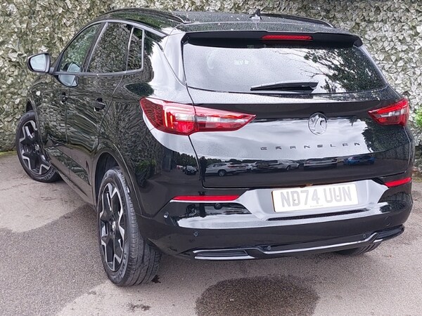 Used Vauxhall Grandland 2024 for sale - 76331934: Photo 3