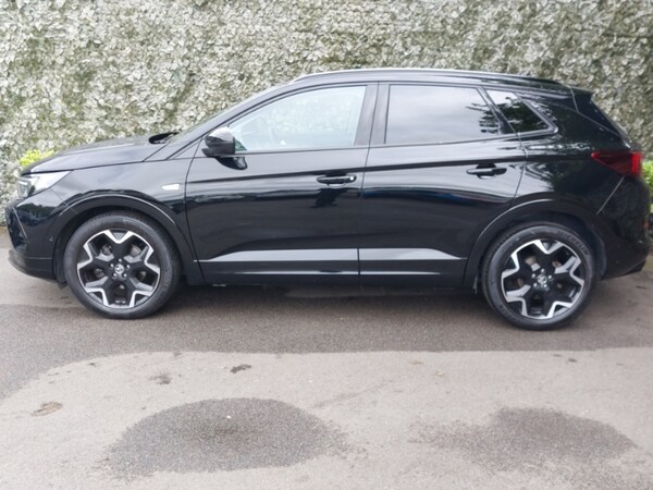 Used Vauxhall Grandland 2024 for sale - 76331934: Photo 4