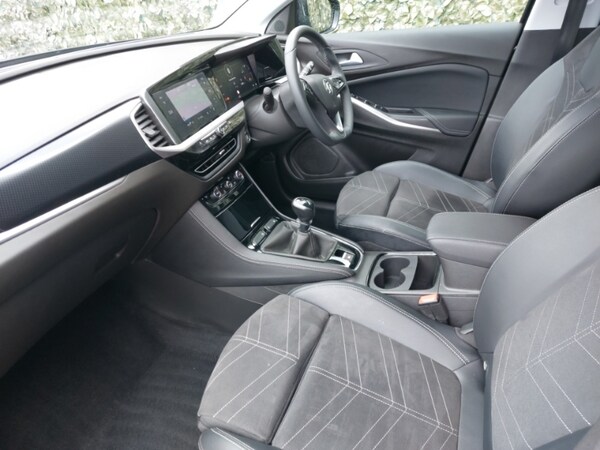 Used Vauxhall Grandland 2024 for sale - 76331934: Photo 5
