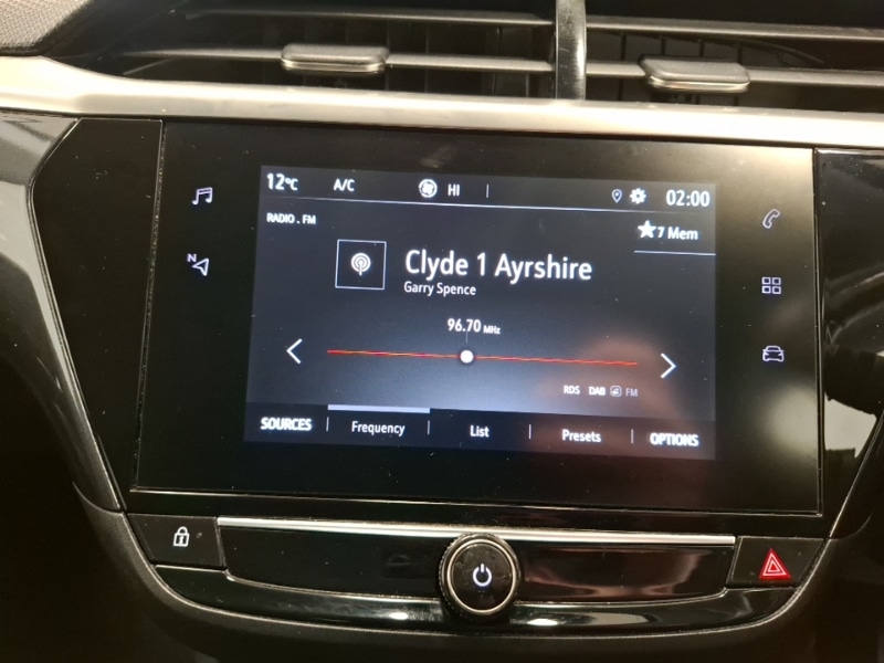 Used Vauxhall Corsa 2022 for sale - 77142000: Photo 15