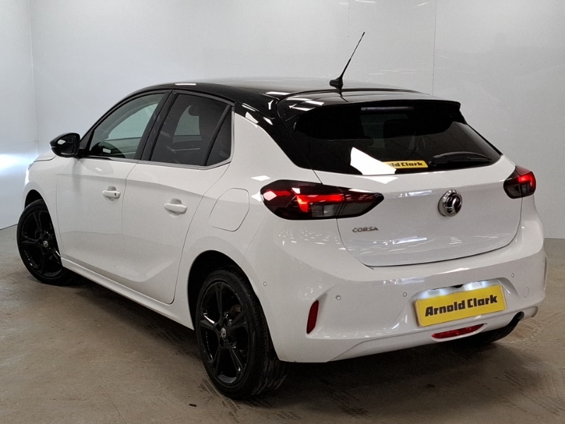 Used Vauxhall Corsa 2022 for sale - 77142000: Photo 3