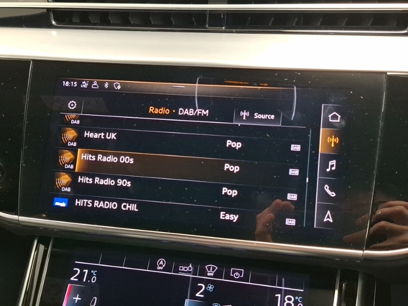 Used Audi A8 2021 for sale - 76493134: Photo 10