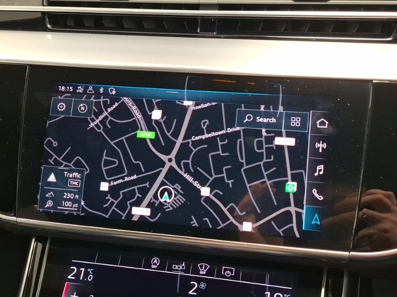 Used Audi A8 2021 for sale - 76493134: Photo 11