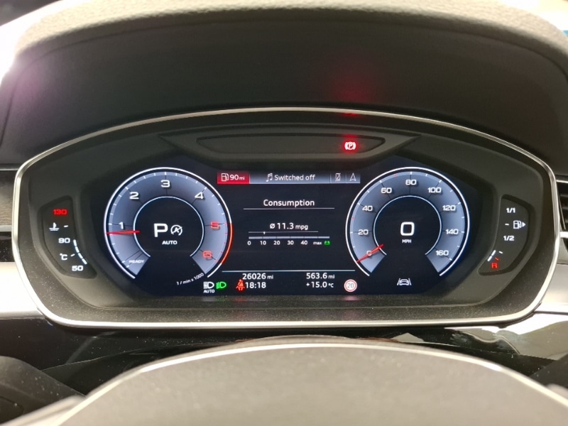 Used Audi A8 2021 for sale - 76493134: Photo 18