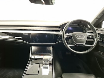 Used Audi A8 2021 for sale - 76493134: Photo