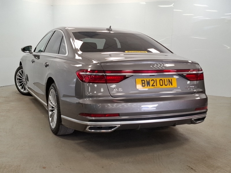 Used Audi A8 2021 for sale - 76493134: Photo 3