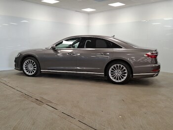 Used Audi A8 2021 for sale - 76493134: Photo