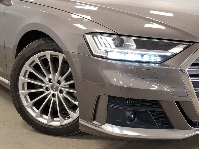 Used Audi A8 2021 for sale - 76493134: Photo 9