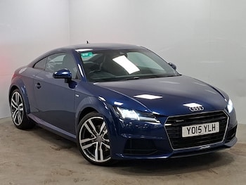 Used Audi TT 2015 for sale - 79263585: Photo