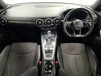 Used Audi TT 2015 for sale - 79263585: Photo