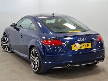 Used Audi TT 2015 for sale - 79263585: Photo