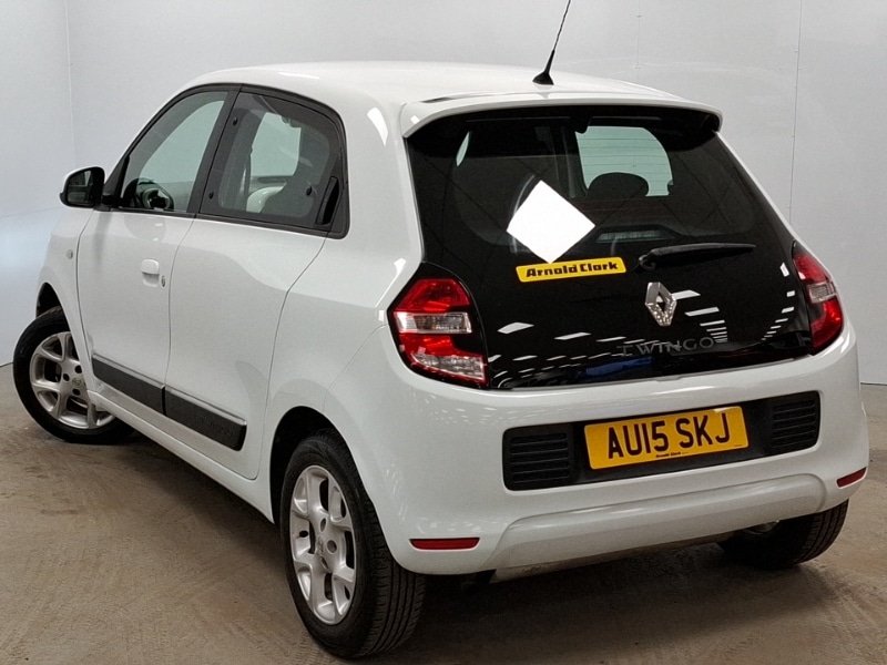 Used Renault Twingo 2015 for sale - 77343304: Photo 3