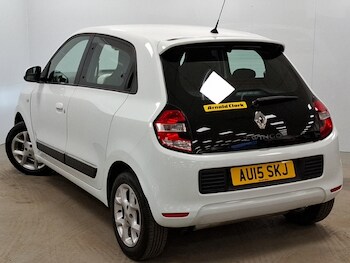 Used Renault Twingo 2015 for sale - 77343304: Photo