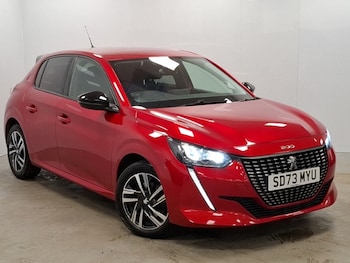 Peugeot - 208