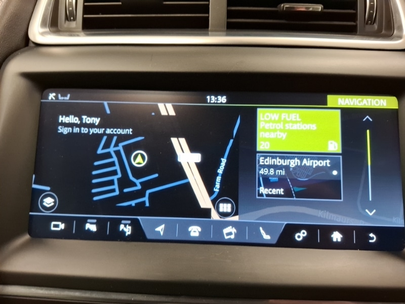 Used Jaguar E-Pace 2018 for sale - 77630396: Photo 16