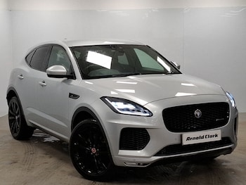 Used Jaguar E-Pace 2018 for sale - 77630396: Photo