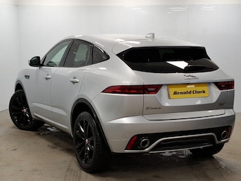 Used Jaguar E-Pace 2018 for sale - 77630396: Photo