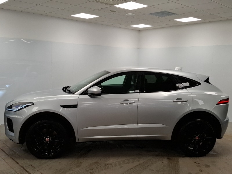 Used Jaguar E-Pace 2018 for sale - 77630396: Photo 4