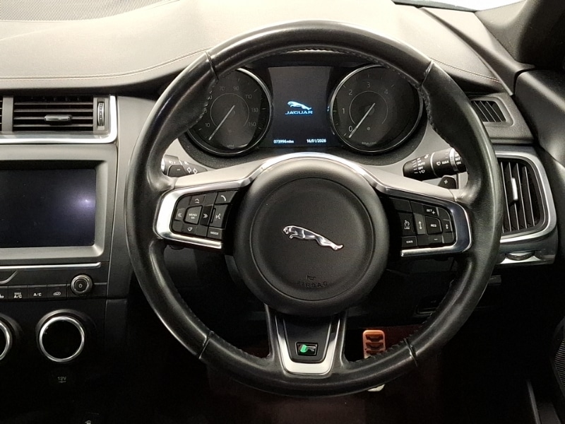 Used Jaguar E-Pace 2018 for sale - 77630396: Photo 7