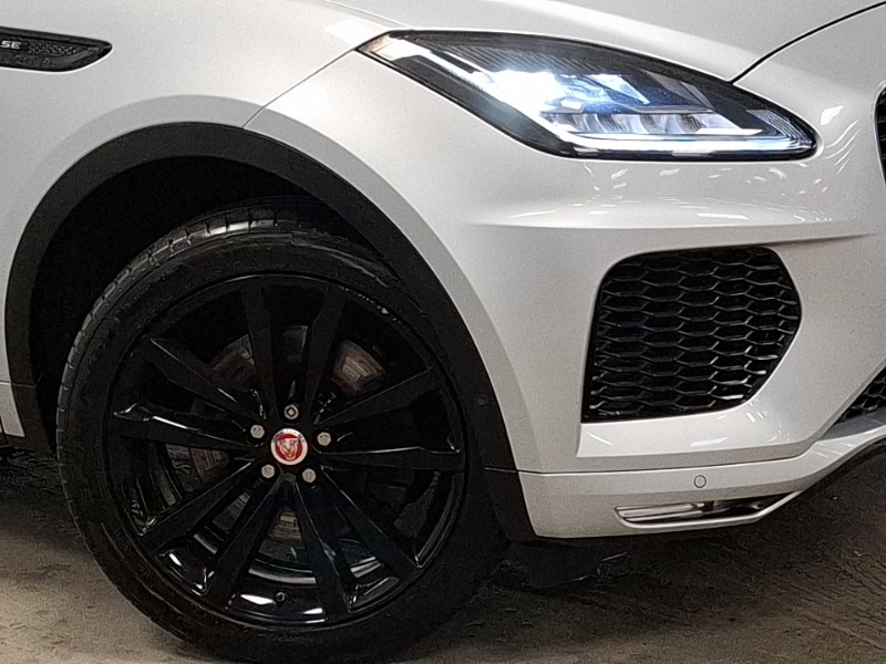 Used Jaguar E-Pace 2018 for sale - 77630396: Photo 9