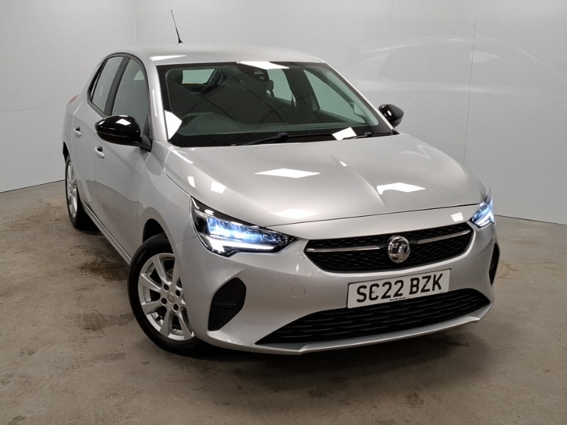 Used Vauxhall Corsa 2022 for sale - 76403822: Photo 1