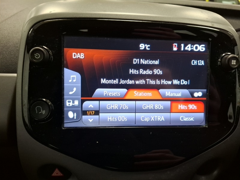 Used Toyota AYGO 2021 for sale - 78071343: Photo 16