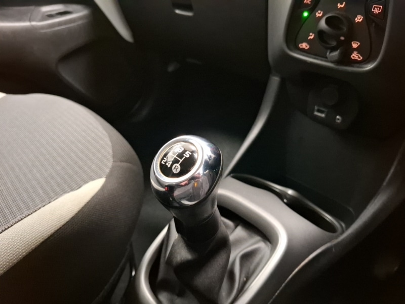 Used Toyota AYGO 2021 for sale - 78071343: Photo 18