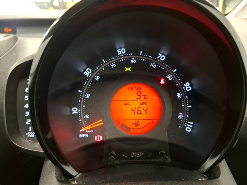 Used Toyota AYGO 2021 for sale - 78071343: Photo 19