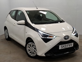 Used Toyota AYGO 2021 for sale - 78071343: Photo