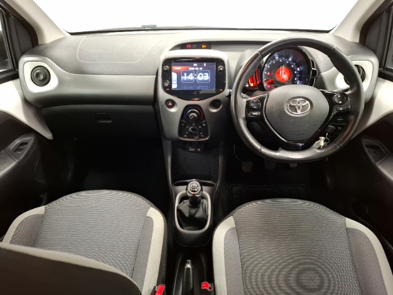 Used Toyota AYGO 2021 for sale - 78071343: Photo 2