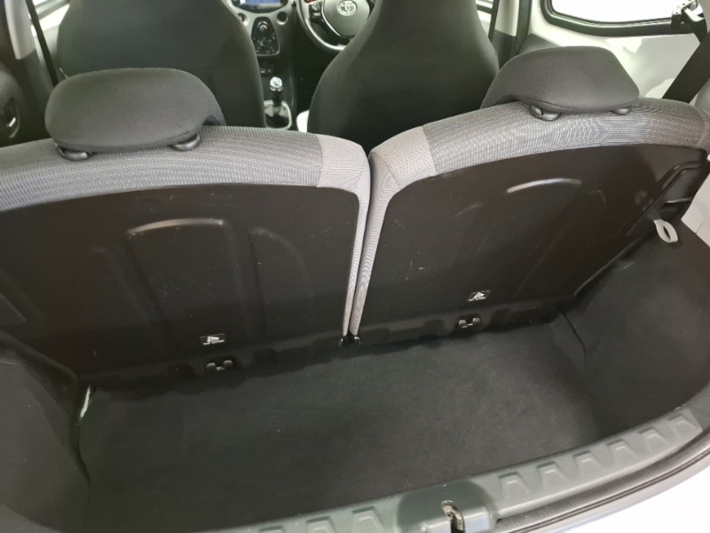 Used Toyota AYGO 2021 for sale - 78071343: Photo 8